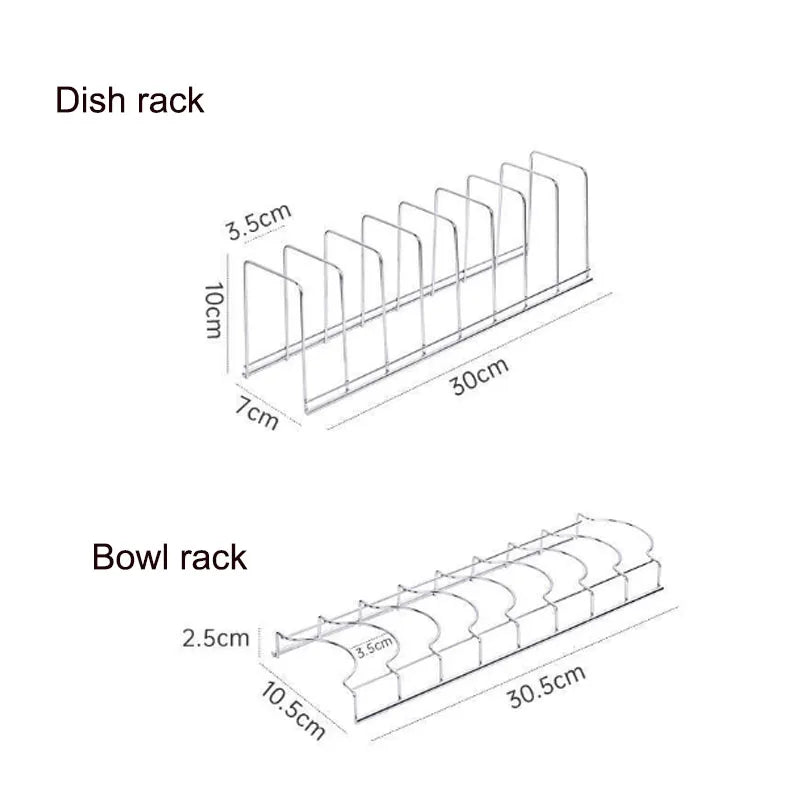 Kitchen Dish Rack